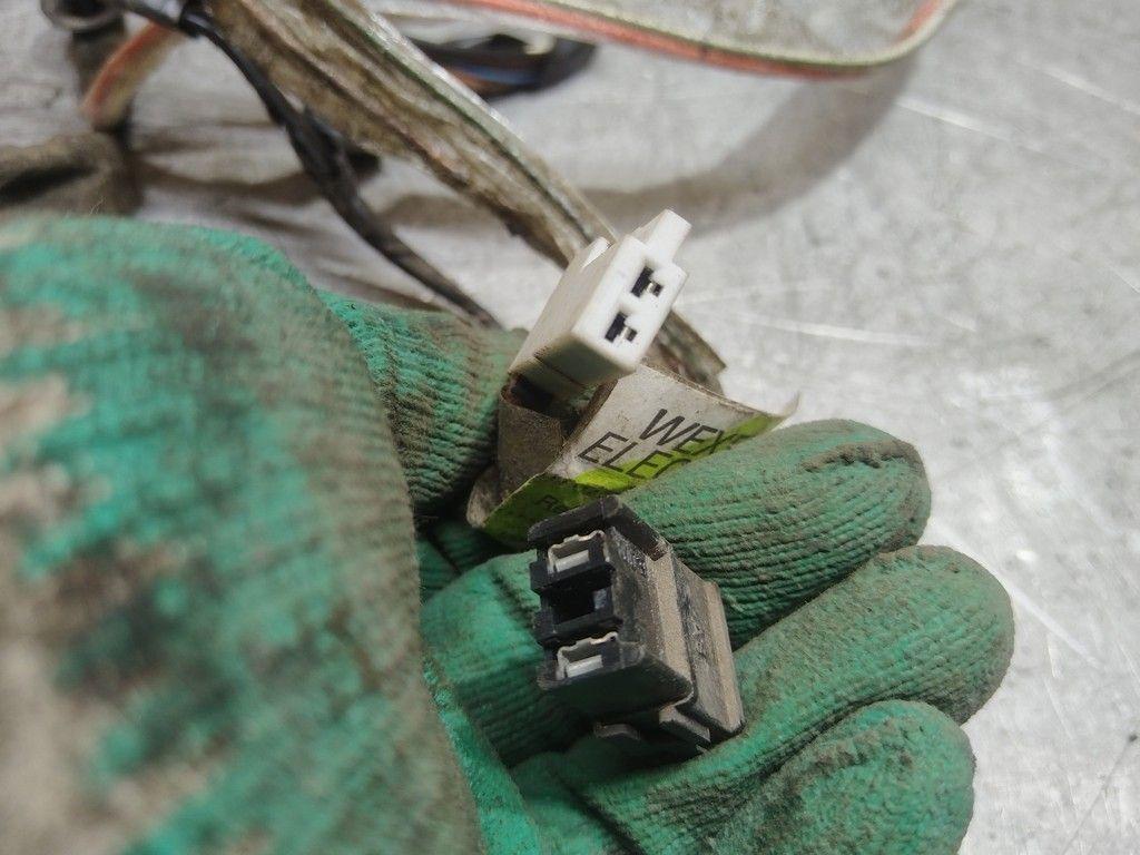 Проводка двери передней правой 8EN2PR Renault Espace - Фото 4