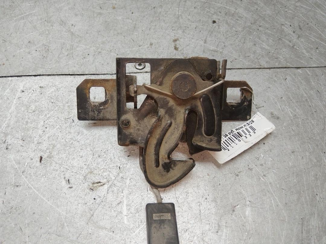 Замок капота 4QJA1W Seat Alhambra - Фото 2