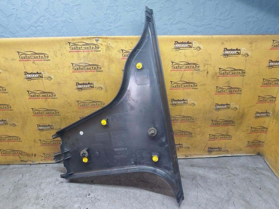 Обшивка стойки центральной правой VCN49E Volvo S40 купить в магазине запчастей бу