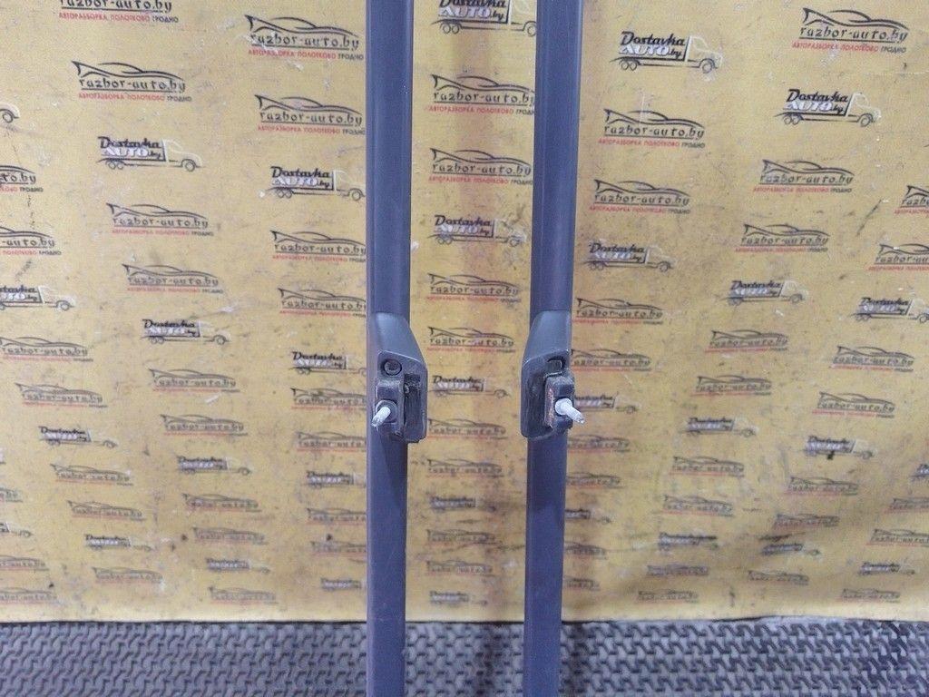 Дуги на крышу (рейлинги) 4N2DFP Opel Astra - Фото 8