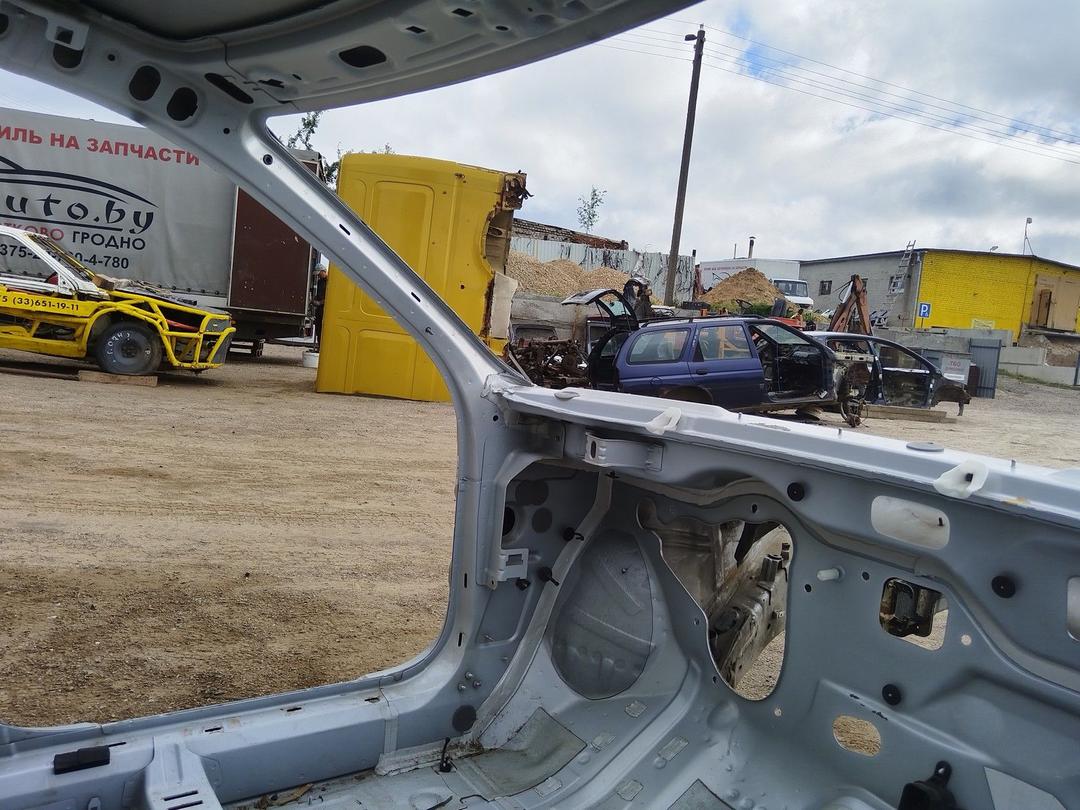 Стойка кузовная передняя левая ZNOSHW Saab 9-3 купить с доставкой