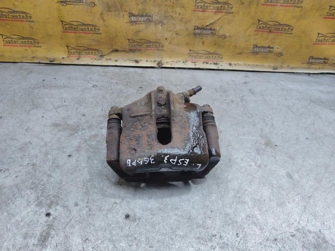 Суппорт передний левый J3DLJC Renault Espace