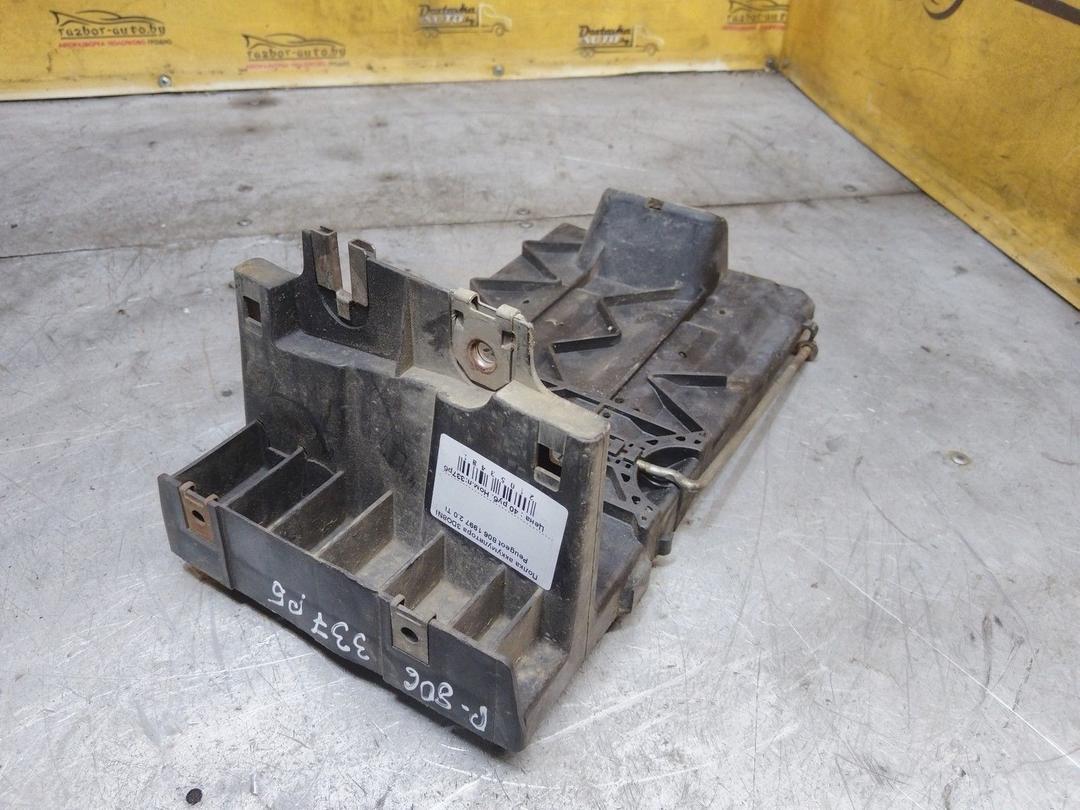 Полка аккумулятора 3DO8NB Peugeot 806 - Фото 1