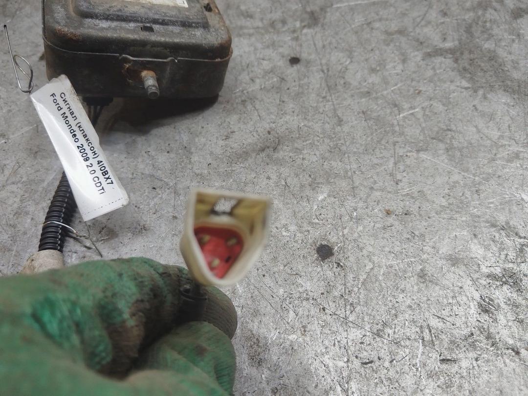 Сигнал (клаксон) 4I0BX7 Ford Mondeo купить на авторазборке