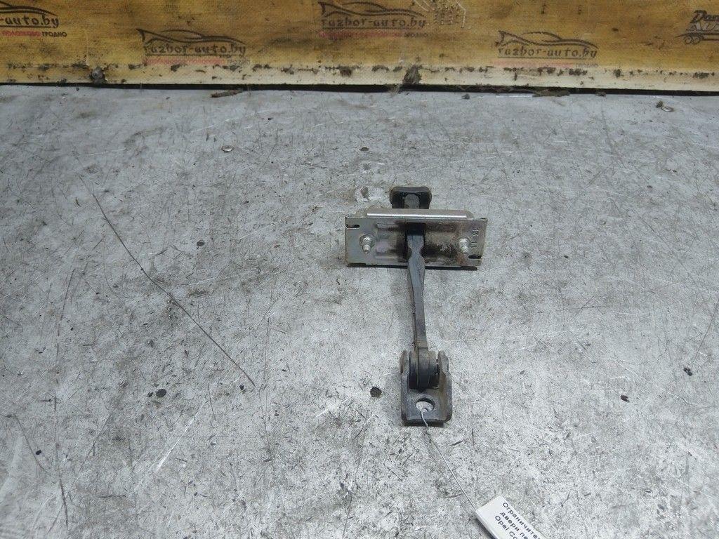 Ограничитель открывания двери передней DY1L2Z Opel Corsa - Фото 4