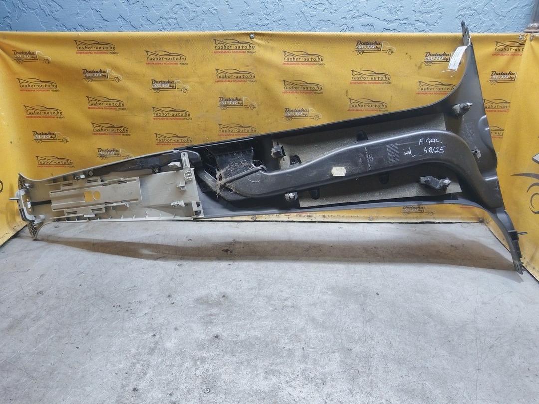 Обшивка стойки центральной левой CI7DMW Ford Galaxy купить с доставкой