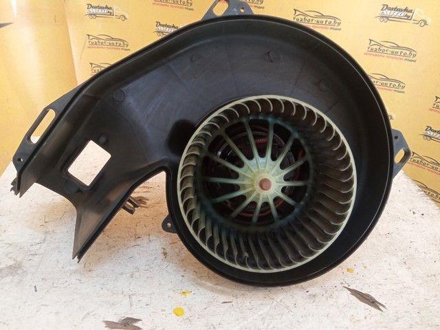 Моторчик печки ZUU1T3 Opel Meriva - Фото 3