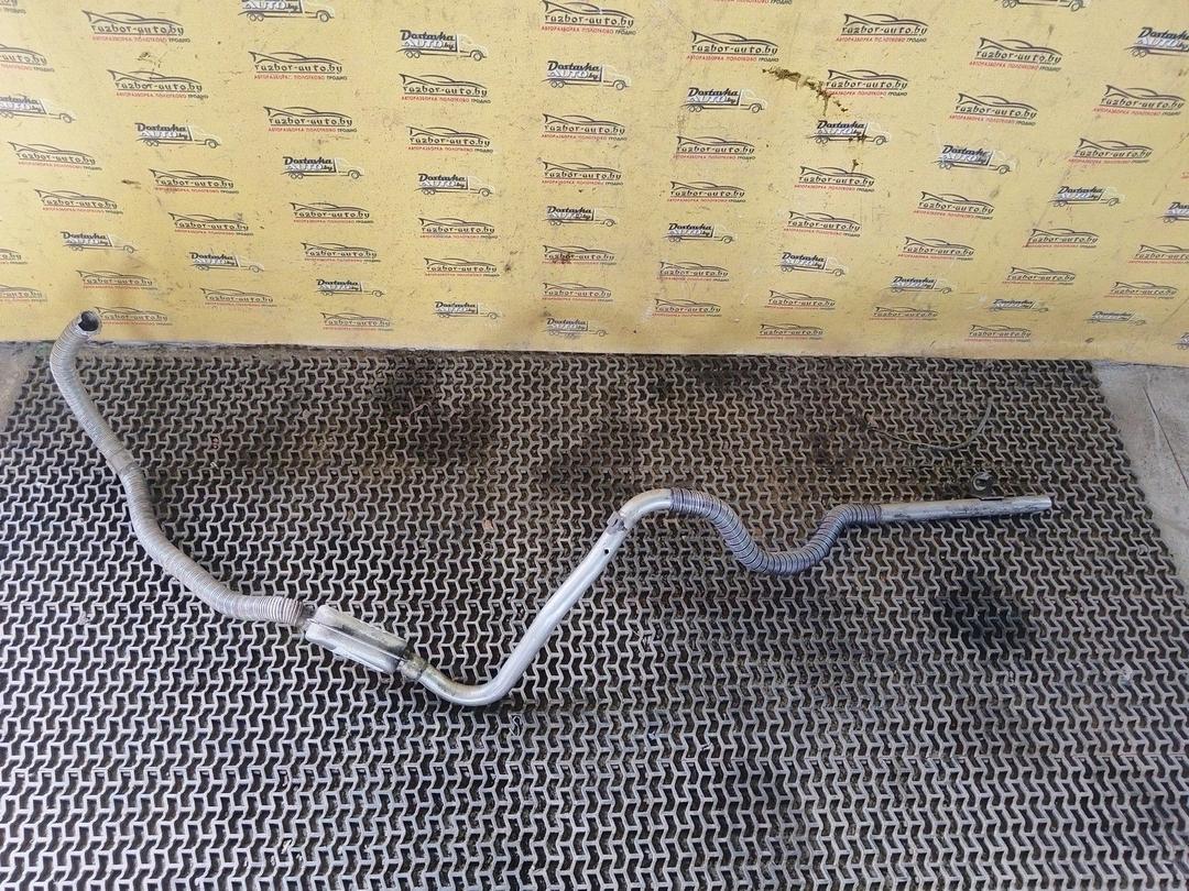 Патрубок автономного отопителя EZ2UX6 Renault Espace