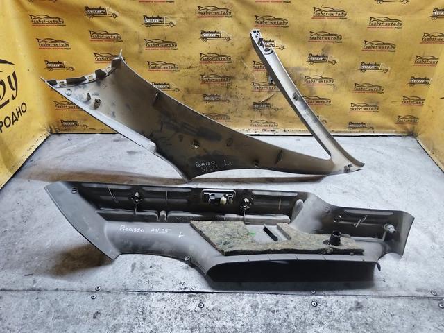 Обшивка багажника Z656DX Citroen Xsara Picasso купить с доставкой. Огромный выбор салонов. У нас есть практически все.