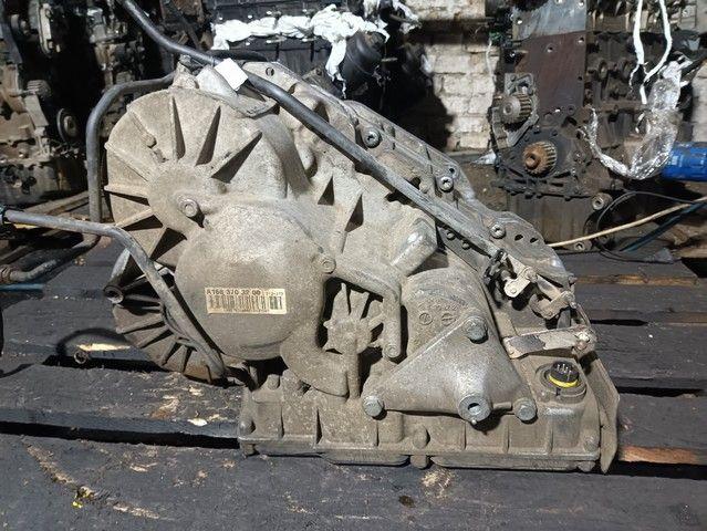 КПП автоматическая (АКПП) UV4ACC Mercedes A W168 купить с доставкой