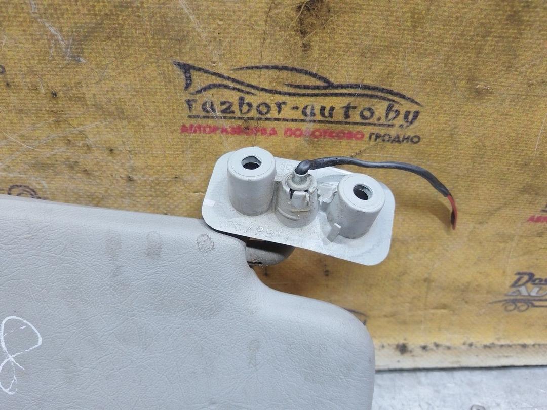 Козырек солнцезащитный 3WR08S Volvo V70 купить в магазине запчастей бу