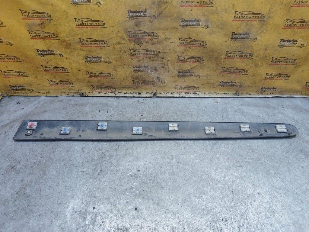 Молдинг двери передней левой UUQK1I Renault Scenic - Фото 2