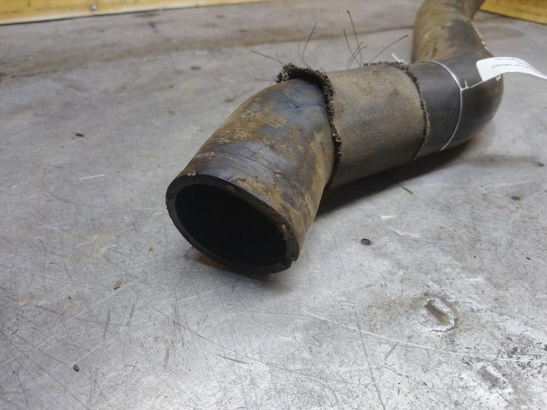 Патрубок интеркулера DWBA0S Citroen Jumper - Фото 2