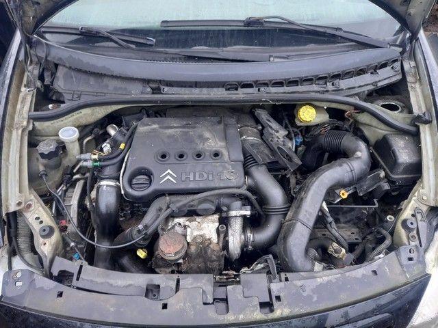 Замок капота IQ3KTI Citroen C3 - Фото 2