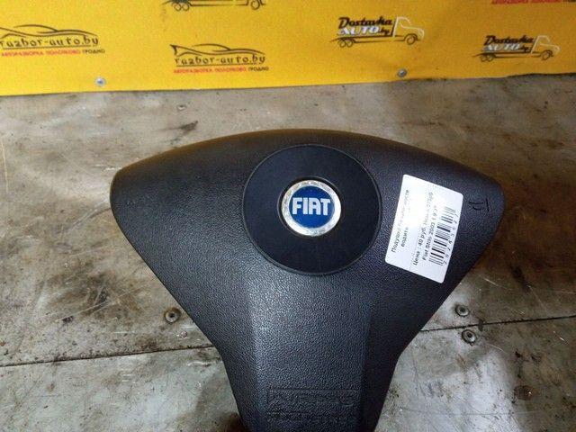 Подушка безопасности водителя KQO3PL Fiat Stilo - Фото 2