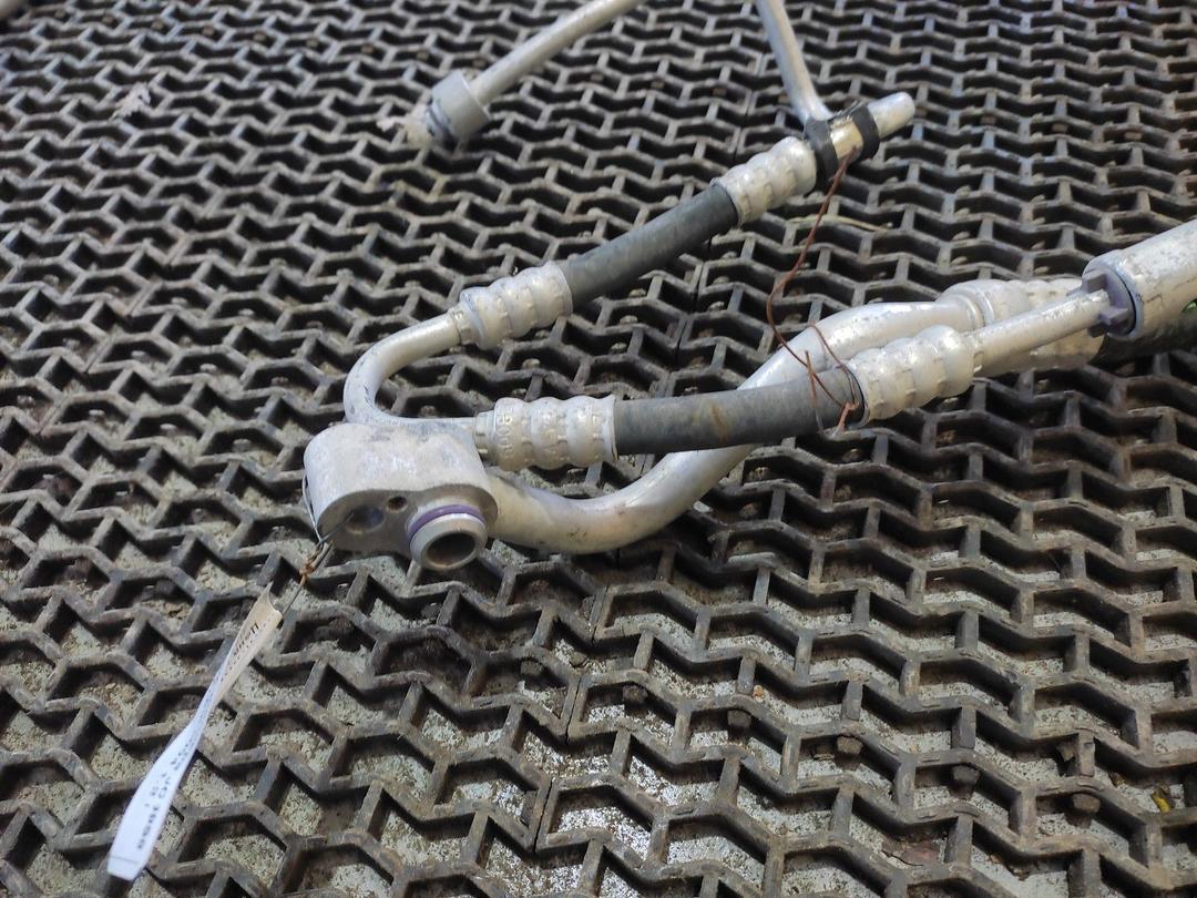 Трубка кондиционера JO89S8 Skoda Fabia - Фото 3