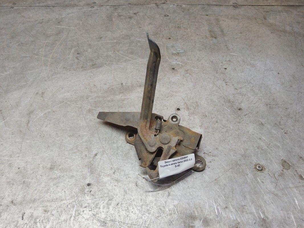 Замок капота 0DH9H7 Toyota Avensis Verso - Фото 1