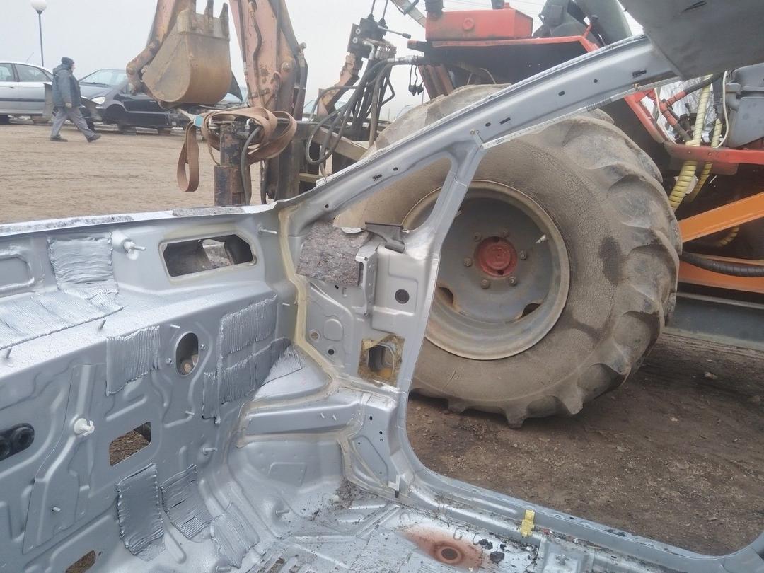 Стойка кузовная передняя правая CS5JGY Mitsubishi Grandis купить с доставкой. Огромный выбор запчастей и марок авто. У нас есть практически все.