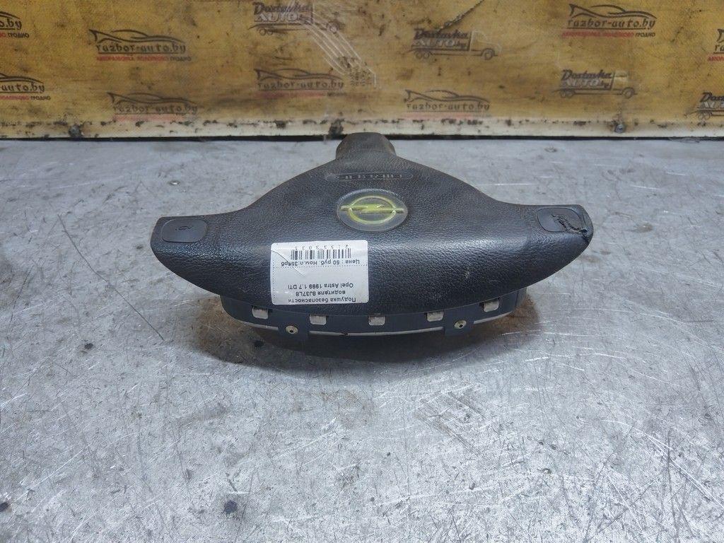 Подушка безопасности водителя 8J37L8 Opel Astra - Фото 2