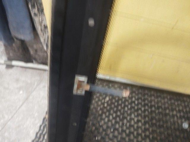 Стекло заднее 0FSO15 Ford Escort - Фото 3