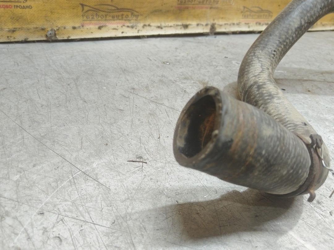 Патрубок радиатора DI4K1Q Opel Astra - Фото 2