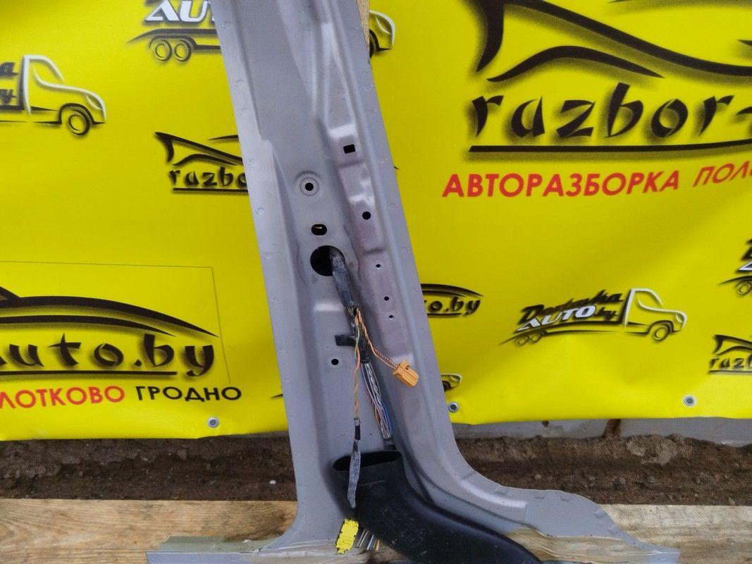 Стойка кузовная центральная левая 3VLI34 Volvo S80 - Фото 7