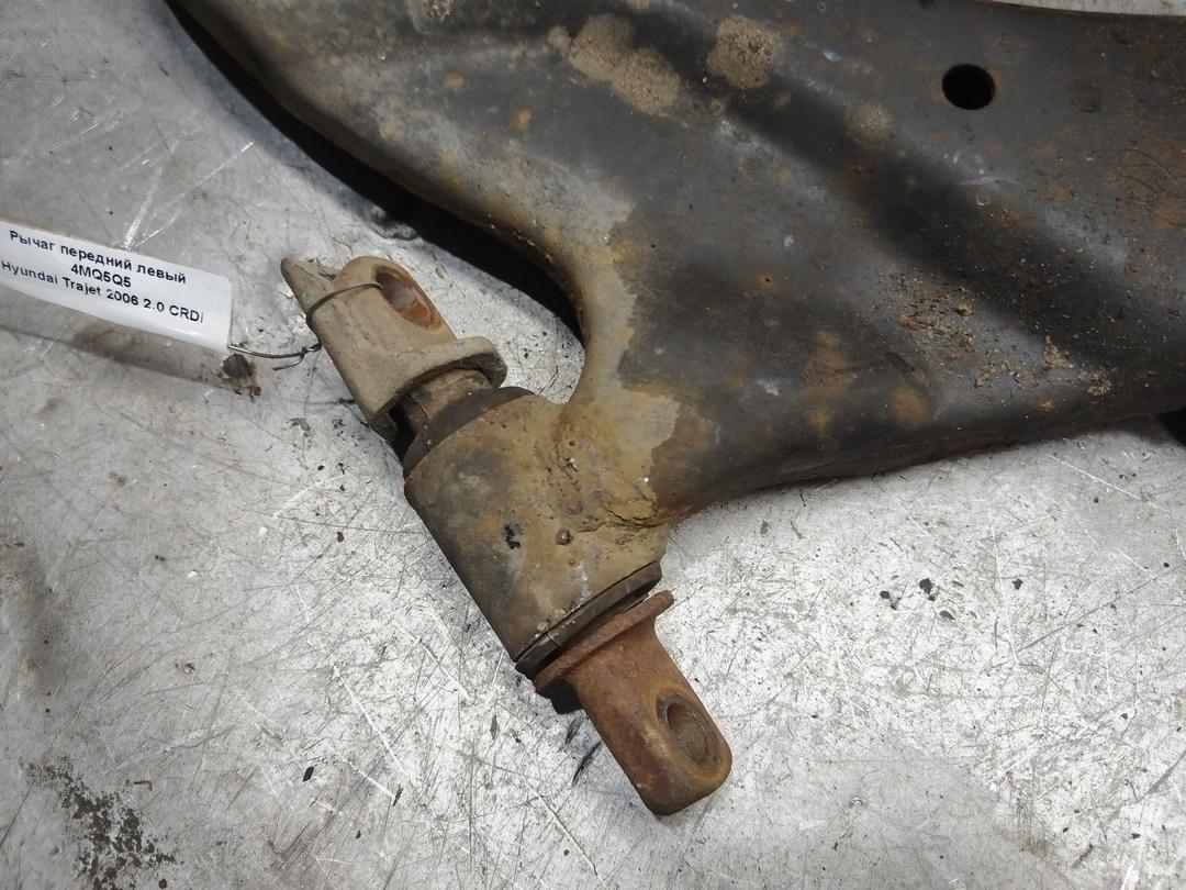 Рычаг передний левый 4MQ5Q5 Hyundai Trajet купить с доставкой