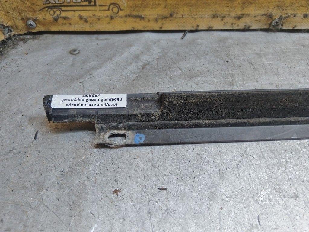 Молдинг стекла двери передней левой наружный VR3RGT Volkswagen Jetta - Фото 4