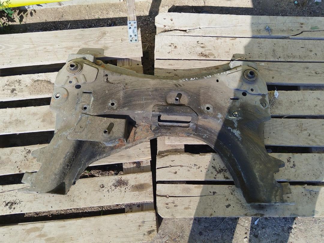 Балка подвески передняя (подрамник) 9GPMRN Renault Scenic - Фото 1