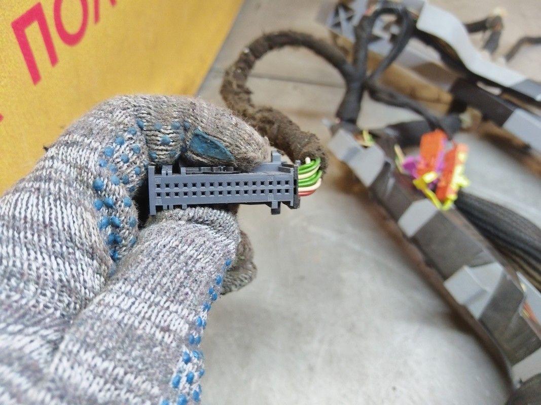 Проводка салона V642X0 Opel Astra - Фото 6