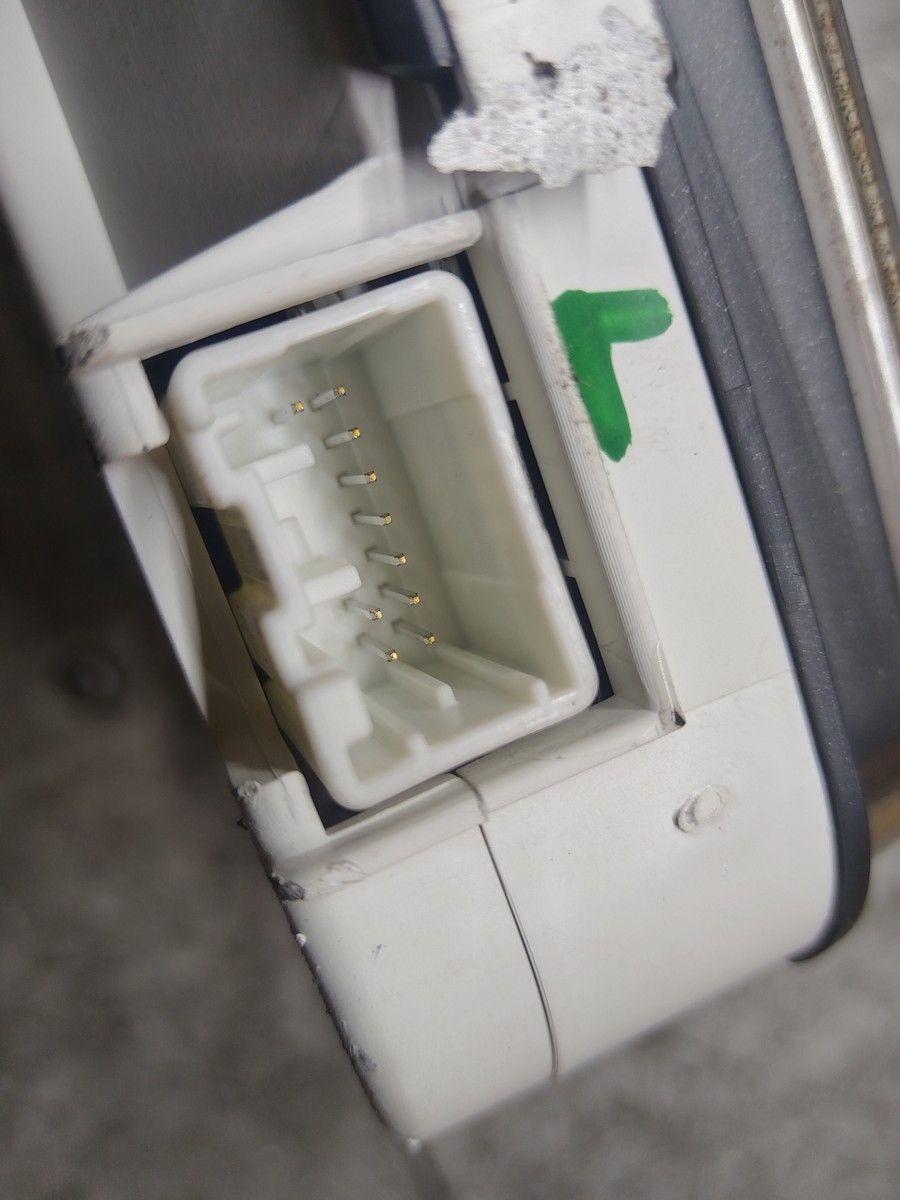 Щиток приборов (приборная панель) M9EUVC Volvo S40 - Фото 7