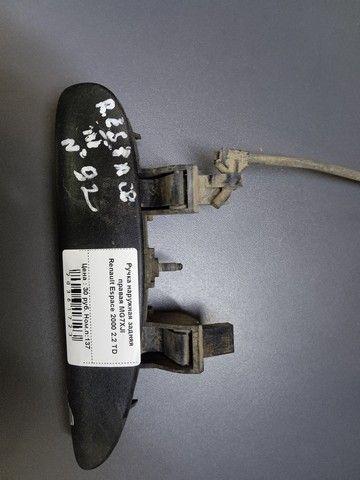 Ручка наружная задняя правая MG7XJI Renault Espace - Фото 1