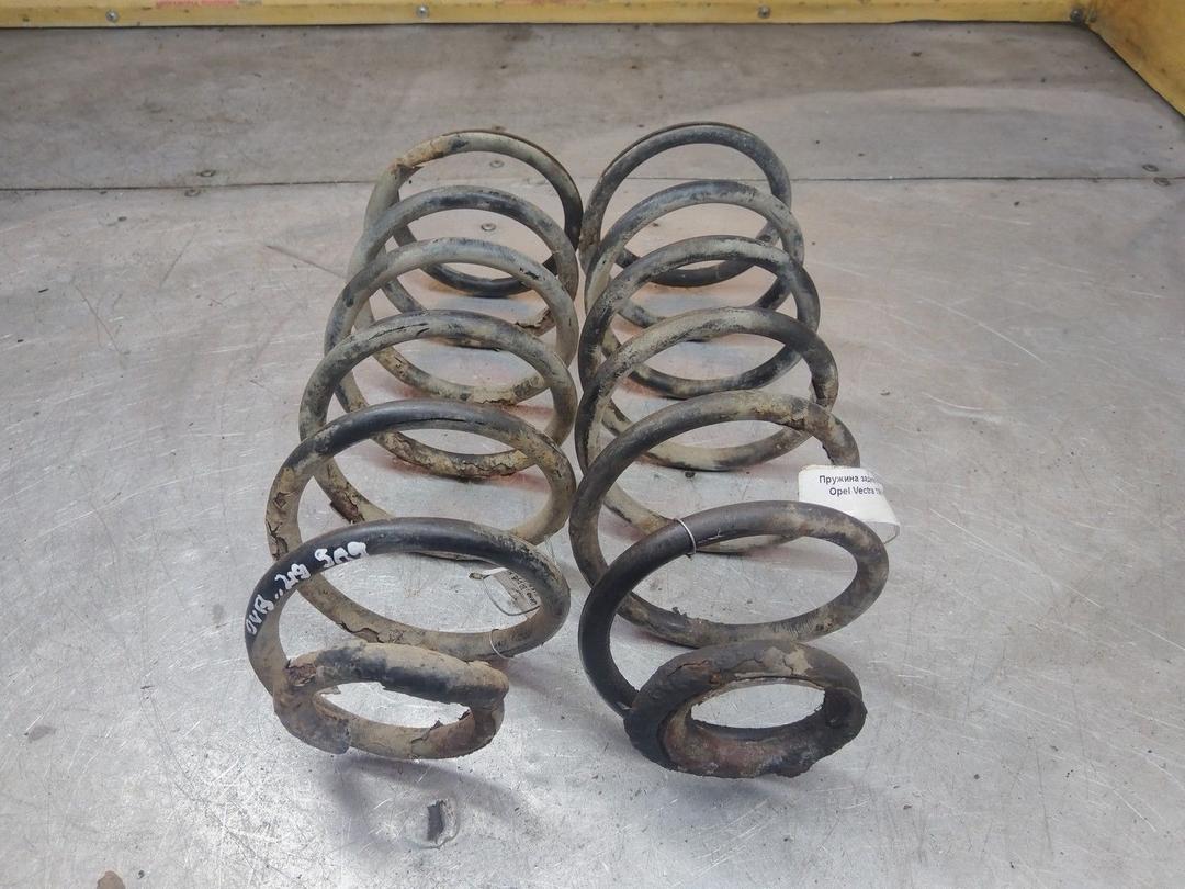 Пружина задняя C93KXB Opel Vectra
