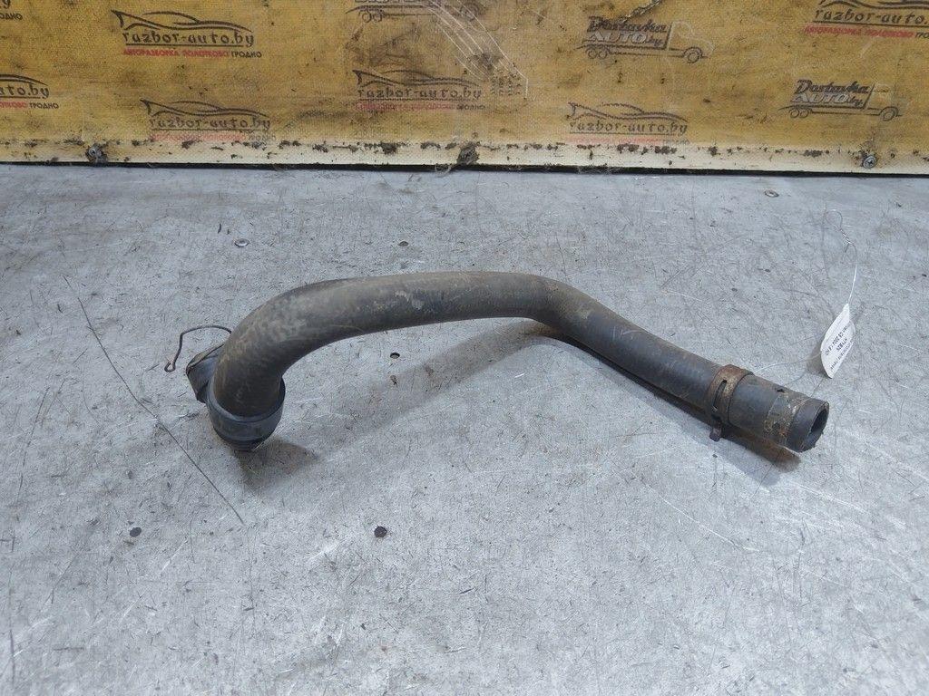 Патрубок отопителя (печки) HTYB2N Citroen C5 - Фото 3