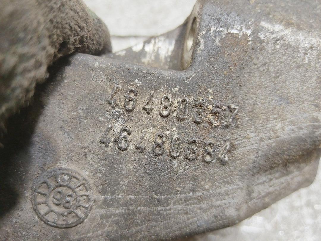 Кронштейн двигателя CQPIR2 Fiat Bravo купить в магазине запчастей бу