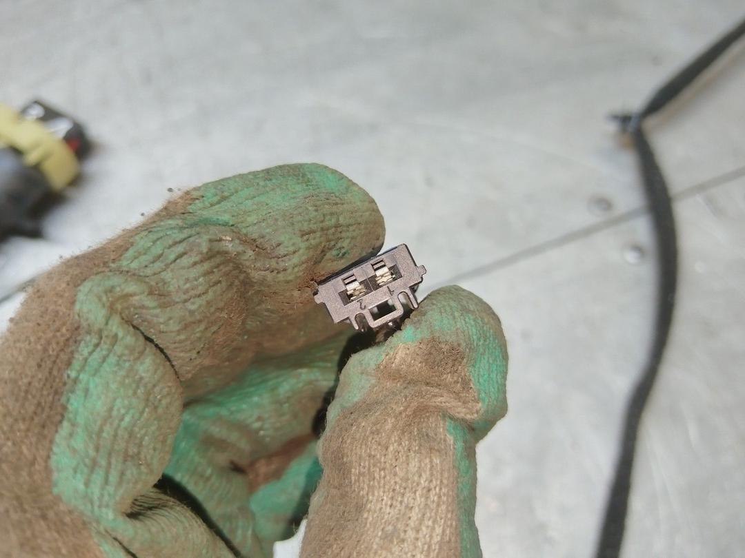 Проводка двери задней левой 936EHE Peugeot 307 купить с доставкой