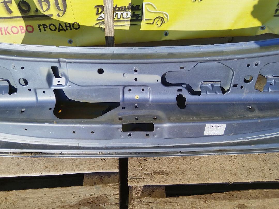 Крышка багажника (дверь 3-5) ZW9V5X Ford Sierra undefined