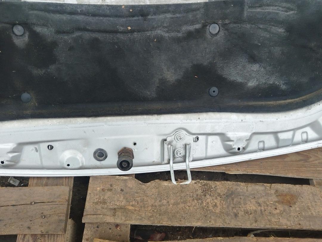 Капот H1OX3I Renault Scenic undefined