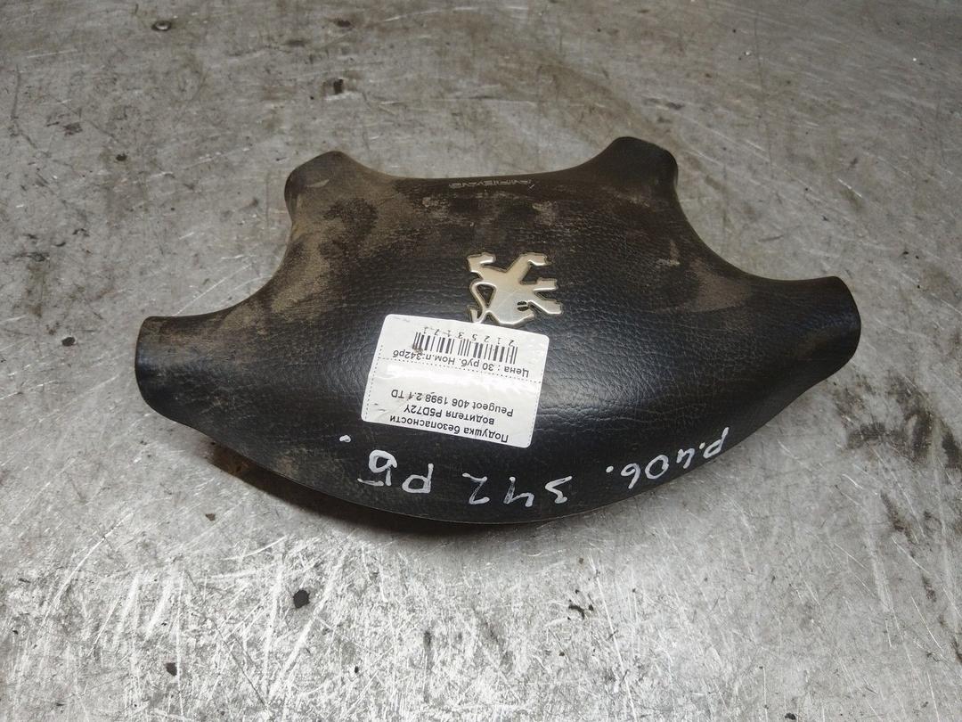 Подушка безопасности водителя P5D72Y Peugeot 406 купить с доставкой