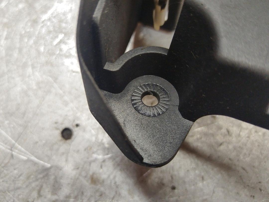 Кожух панели приборов NJKMKK Ford Fusion - Фото 4