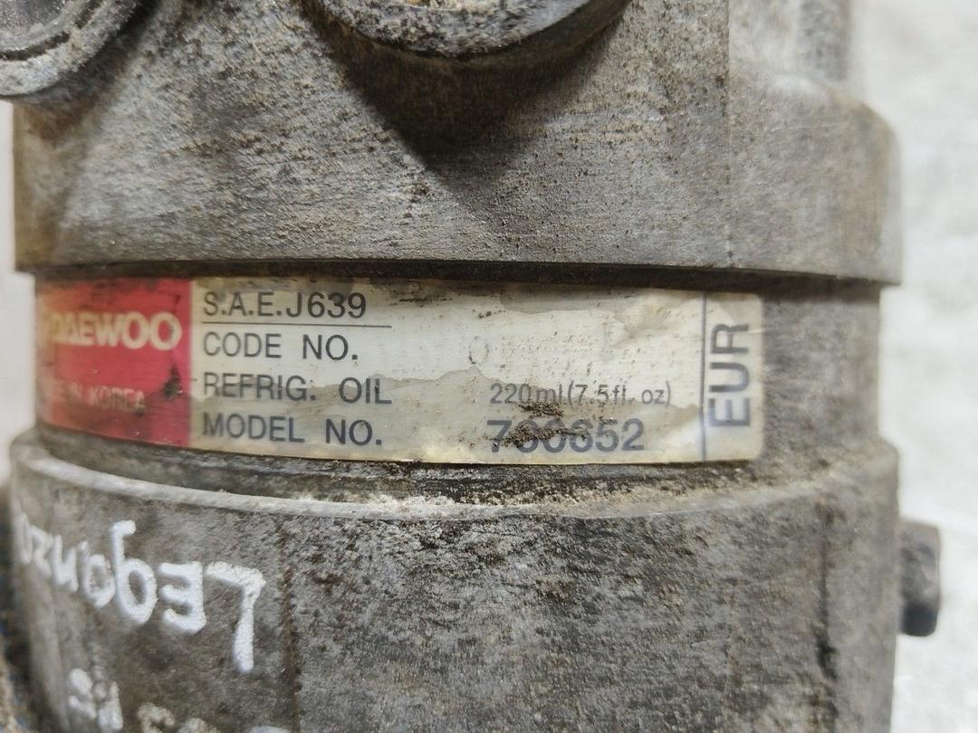 Компрессор кондиционера S17IRD Daewoo Leganza купить с доставкой