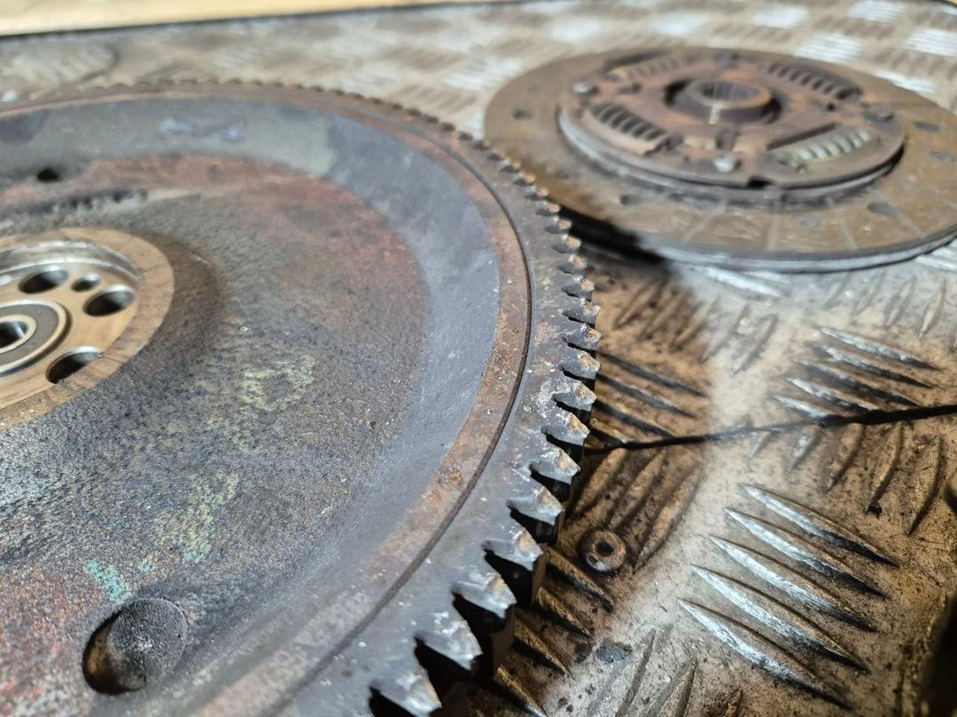 Комплект сцепления U0EUEE Daewoo Matiz - Фото 7