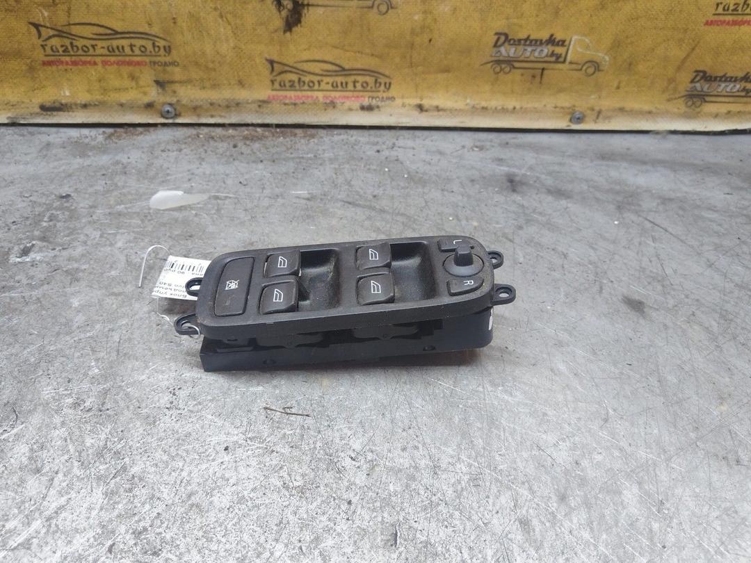 Блок управления стеклоподъемниками TX9ZYR Volvo S40 - Фото 3