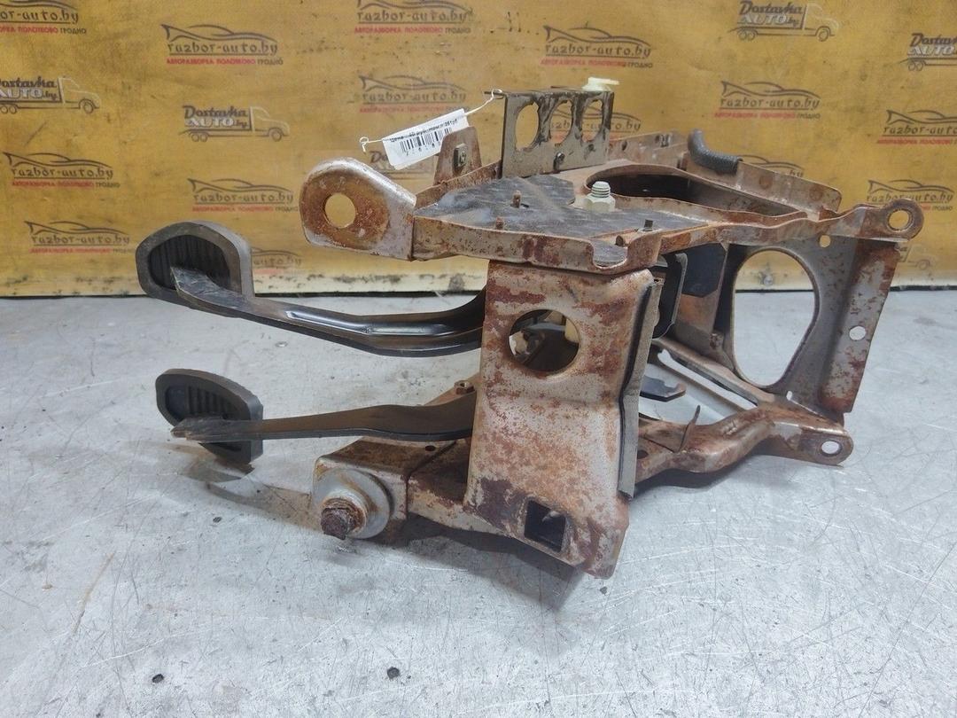 Узел педальный (блок педалей) QAOA9H Peugeot 605 - Фото 4