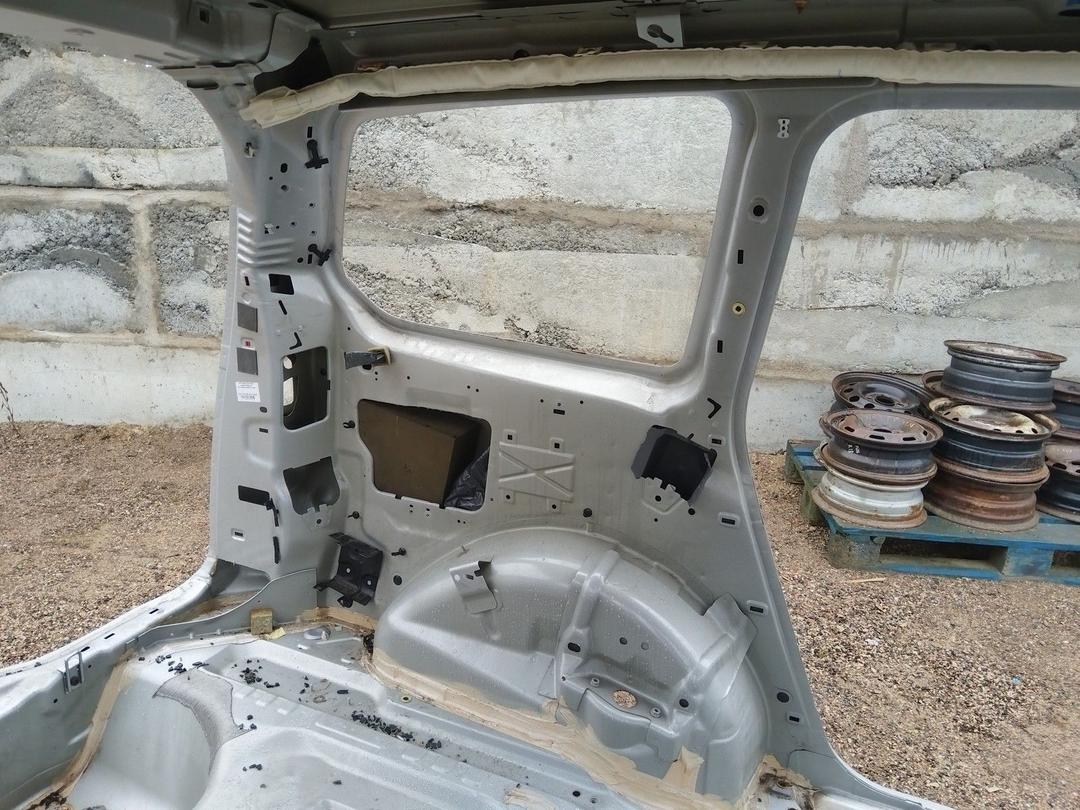 Крыло заднее левое 6640PR Ford Galaxy купить с доставкой