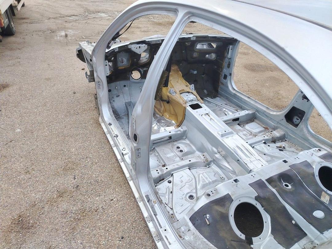 Стойка кузовная центральная левая AML7WM Mercedes E W211 - Фото 4