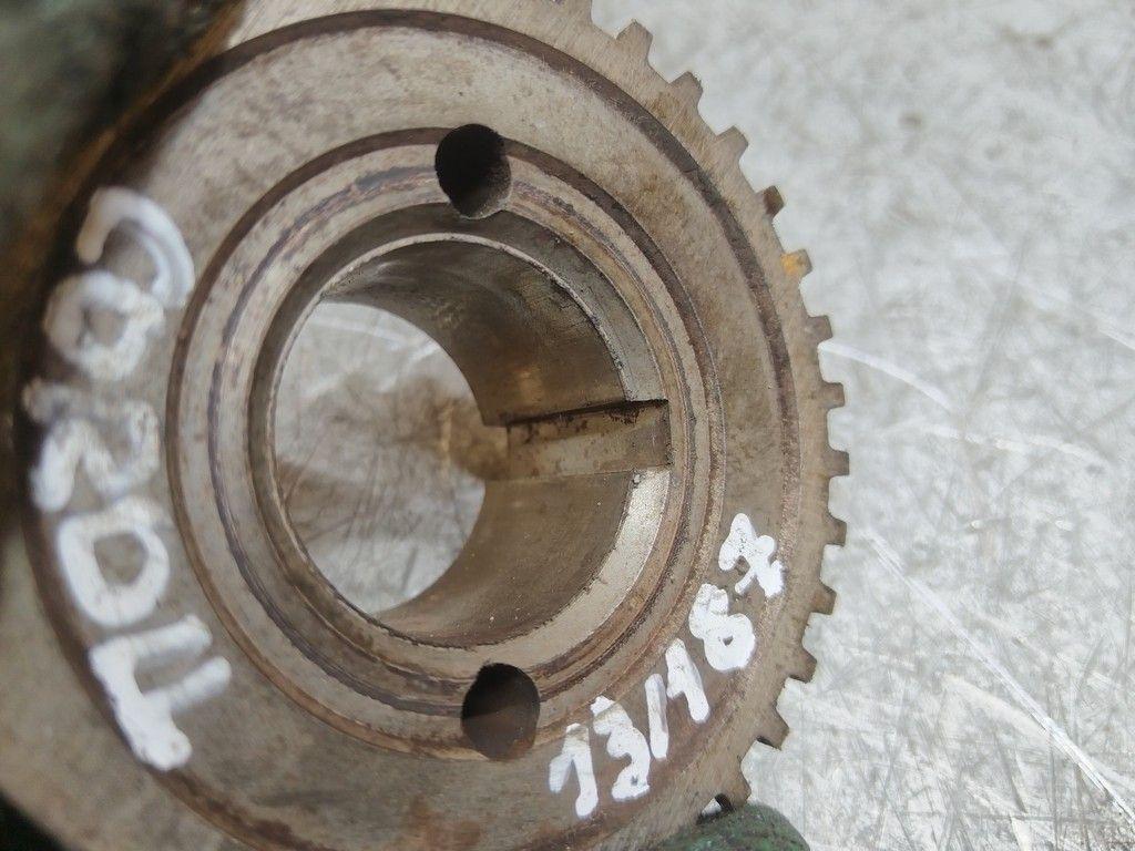 Шестерня коленвала W7AUN2 Toyota Corolla - Фото 4