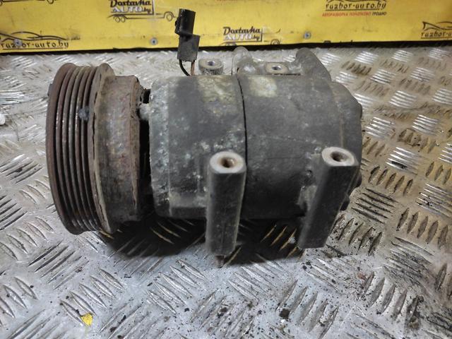 Компрессор кондиционера 81A5RS Hyundai Matrix - Фото 3