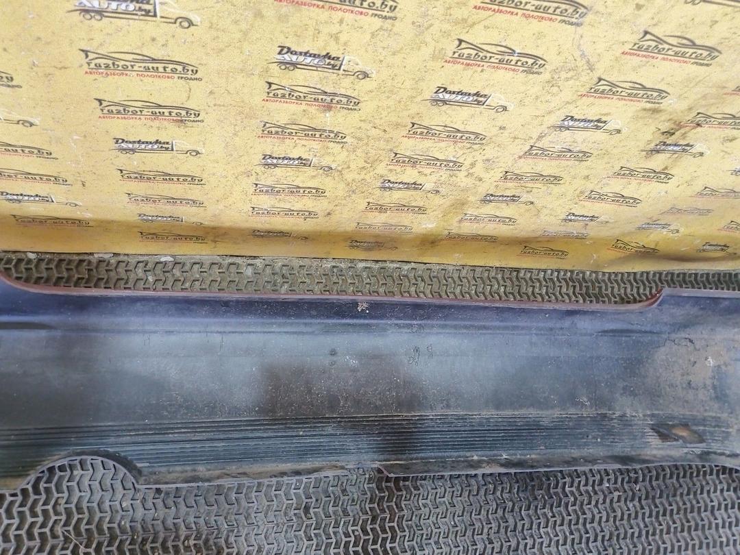 Бампер задний UHHSIQ Nissan Almera undefined