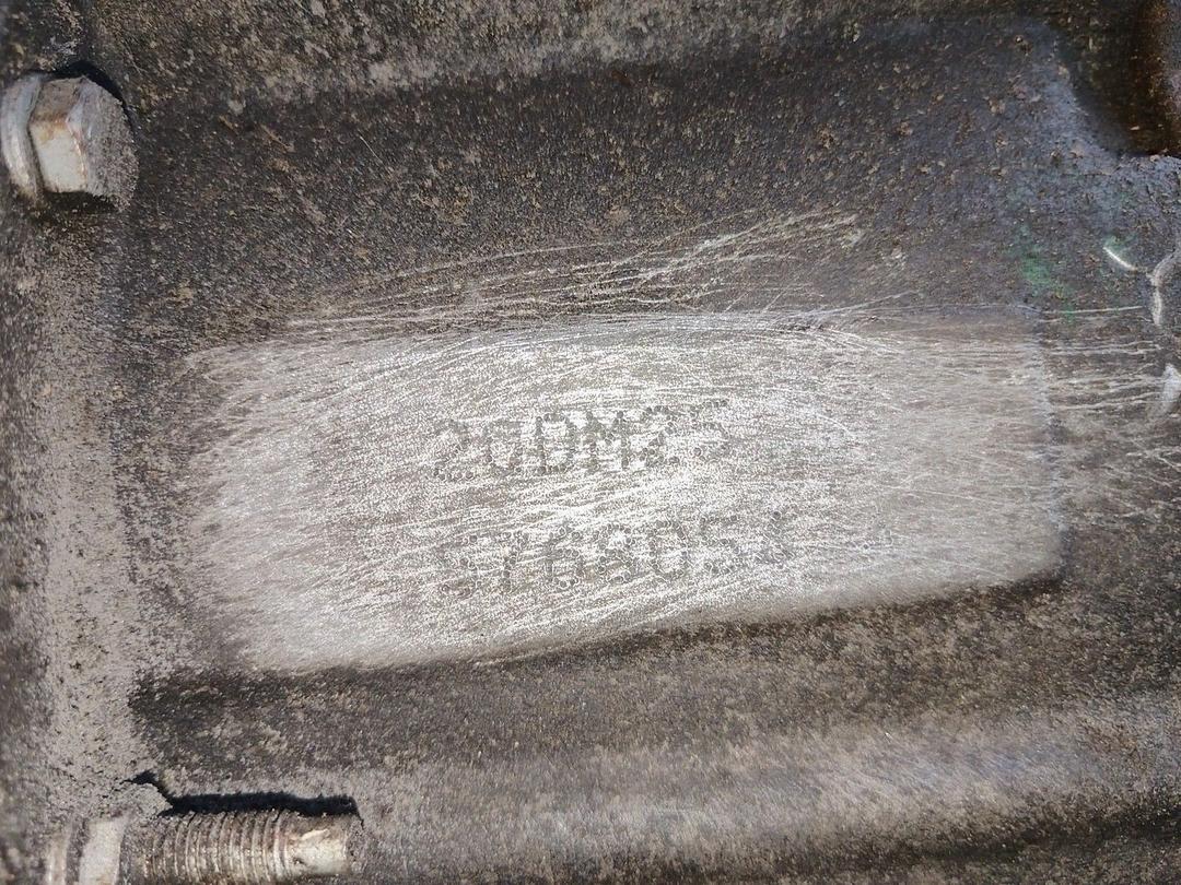 КПП механическая (МКПП) 5-ступенчатая M8JZ8I Citroen C3 undefined